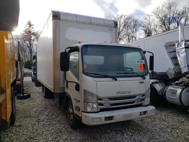 JALC4W169G7002367 - 2016 ISUZU NPR XD WHITE photo 4