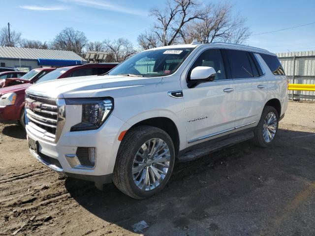 2022 GMC YUKON SLT, 