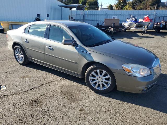 1G4HC5EM6BU110934 - 2011 BUICK LUCERNE CXL GOLD photo 4