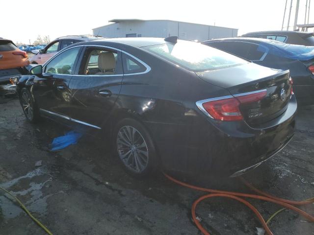 1G4ZP5SS2HU160198 - 2017 BUICK LACROSSE ESSENCE BLACK photo 2