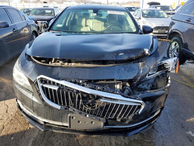 1G4ZP5SS2HU160198 - 2017 BUICK LACROSSE ESSENCE BLACK photo 5