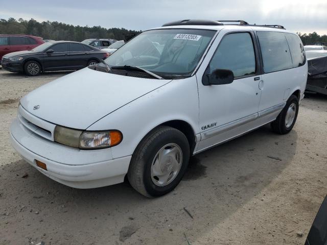 1994 NISSAN QUEST XE, 