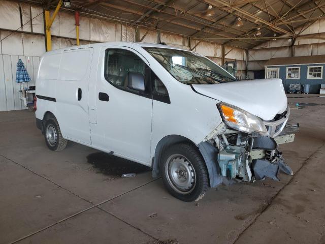 3N6CM0KN3FK719879 - 2015 NISSAN NV200 2.5S WHITE photo 4