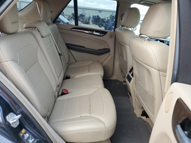 4JGDA5HB5DA216925 - 2013 MERCEDES-BENZ ML 350 4MATIC GRAY photo 11