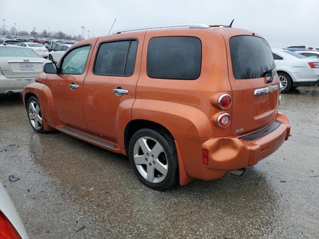 3GNCA53P98S676510 - 2008 CHEVROLET HHR LT ORANGE photo 2