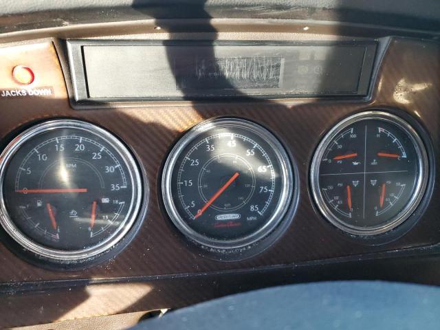 4UZFCUCY3ECFS7514 - 2014 FREIGHTLINER CHASSIS XC ყავისფერი ფოტო 8