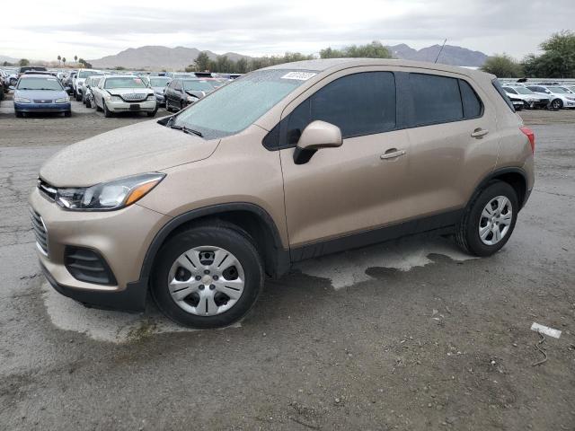 2018 CHEVROLET TRAX LS, 