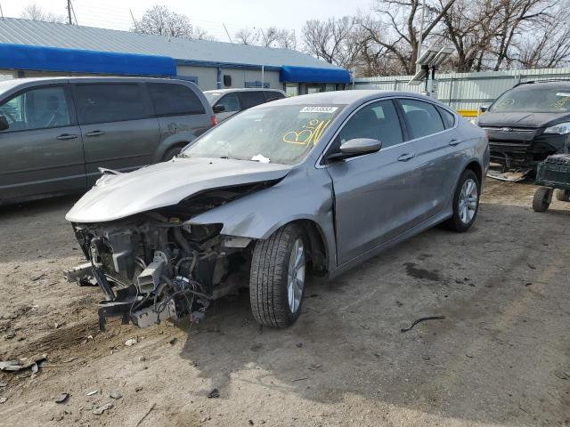 2015 CHRYSLER 200 LIMITED, 