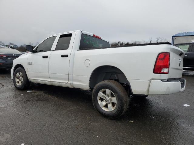 1C6RR7FG5JS150872 - 2018 RAM 1500 ST WHITE photo 2