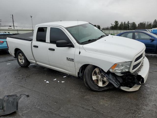 1C6RR7FG5JS150872 - 2018 RAM 1500 ST WHITE photo 4