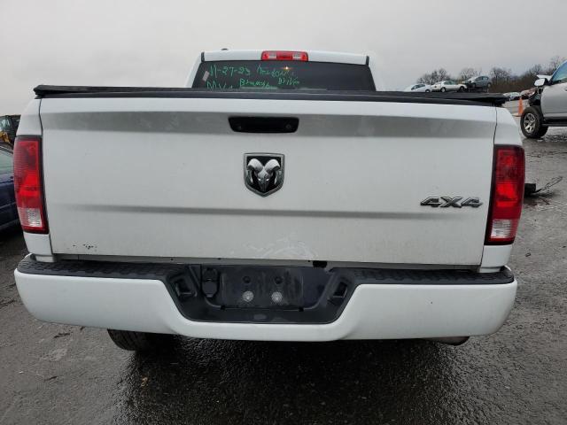 1C6RR7FG5JS150872 - 2018 RAM 1500 ST WHITE photo 6