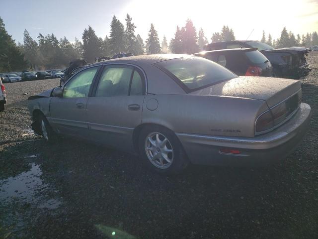 1G4CW54K034104372 - 2003 BUICK PARK AVENU BEIGE photo 2