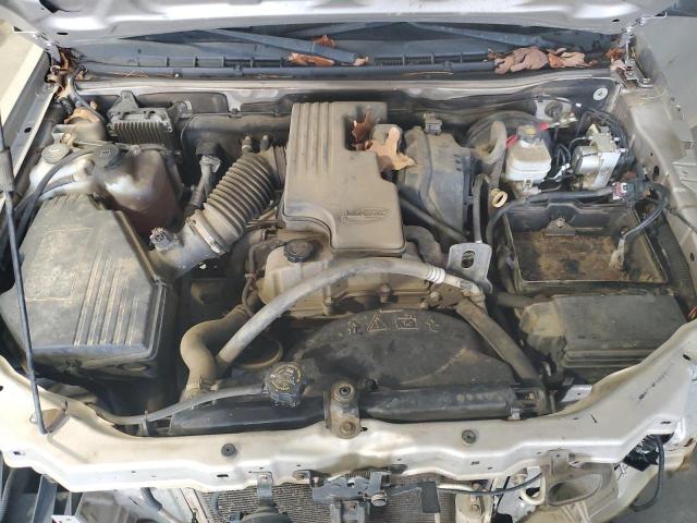 1GTCS139578108956 - 2007 GMC CANYON TAN photo 11