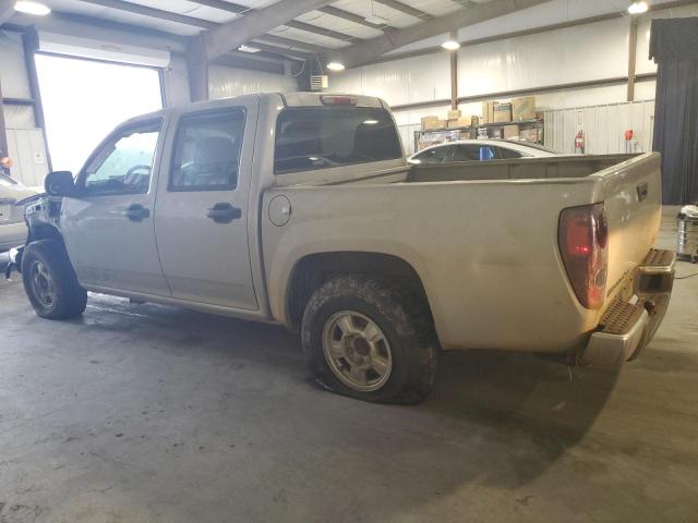 1GTCS139578108956 - 2007 GMC CANYON TAN photo 2