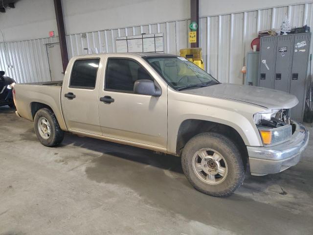 1GTCS139578108956 - 2007 GMC CANYON TAN photo 4