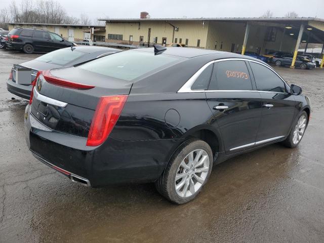 2G61N5S35H9136929 - 2017 CADILLAC XTS LUXURY BLACK photo 3