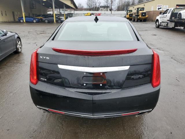 2G61N5S35H9136929 - 2017 CADILLAC XTS LUXURY BLACK photo 6