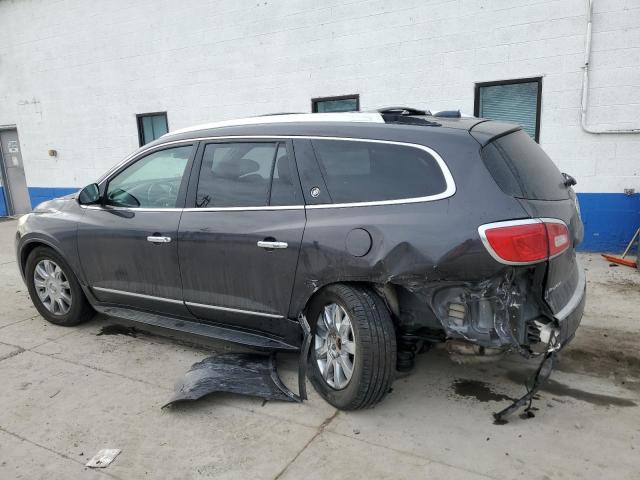 5GAKVBKD1GJ301243 - 2016 BUICK ENCLAVE GRAY photo 2