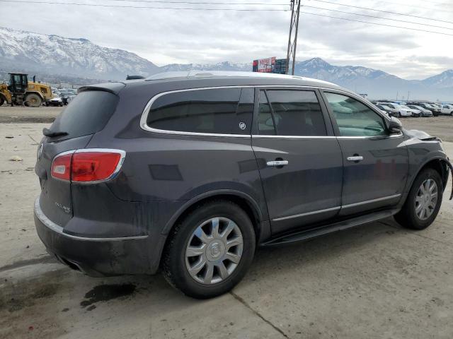 5GAKVBKD1GJ301243 - 2016 BUICK ENCLAVE GRAY photo 3