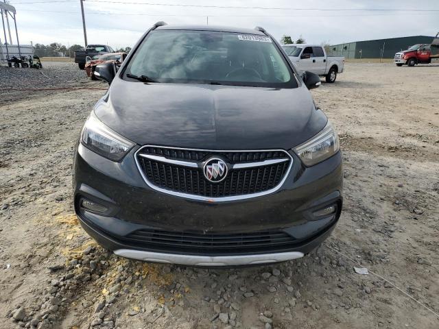 KL4CJBSB8HB080324 - 2017 BUICK ENCORE PREFERRED II BLACK photo 5