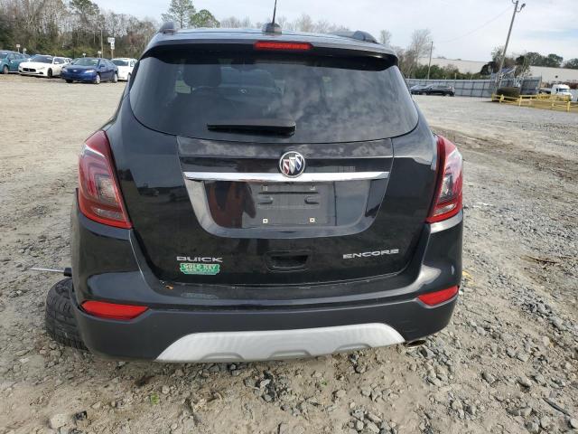 KL4CJBSB8HB080324 - 2017 BUICK ENCORE PREFERRED II BLACK photo 6