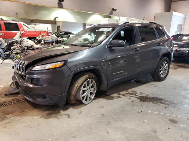 2014 JEEP CHEROKEE LATITUDE, 