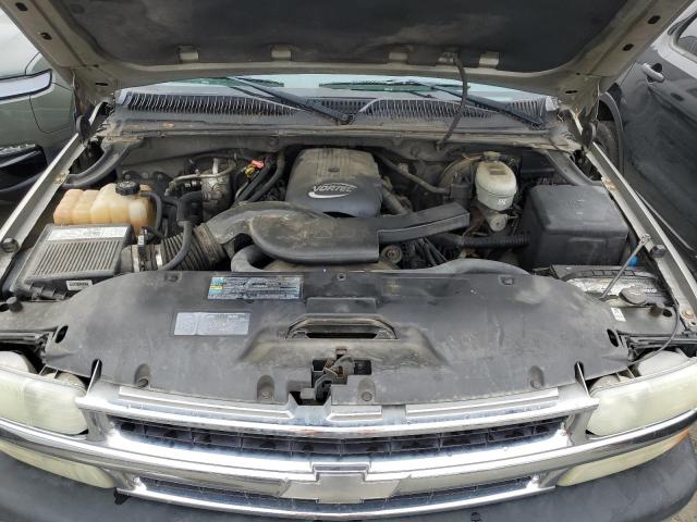 3GNEC16T53G153744 - 2003 CHEVROLET SUBURBAN C1500 TAN photo 12