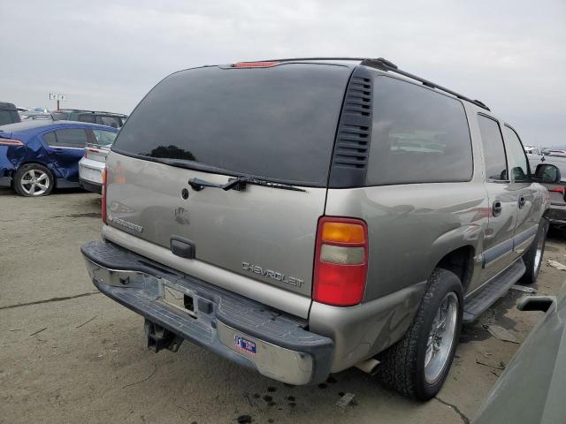 3GNEC16T53G153744 - 2003 CHEVROLET SUBURBAN C1500 TAN photo 3