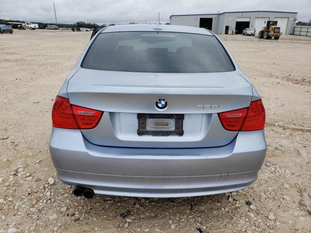 WBAPH5C56AA439286 - 2010 BMW 328 I SULEV BLUE photo 6