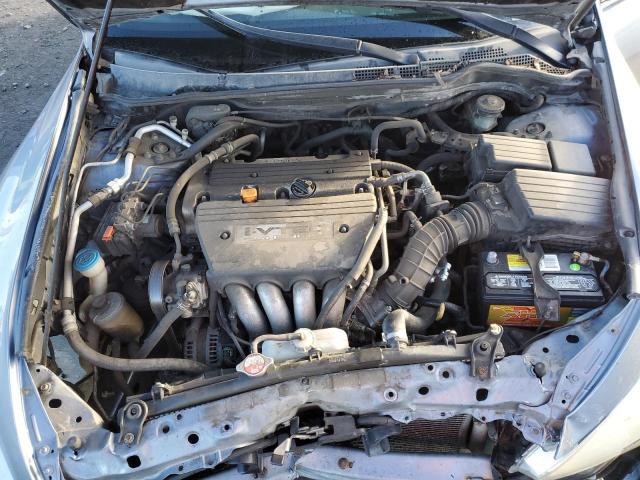 1HGCM56737A112848 - 2007 HONDA ACCORD EX SILVER photo 11