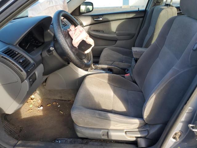 1HGCM56737A112848 - 2007 HONDA ACCORD EX SILVER photo 7