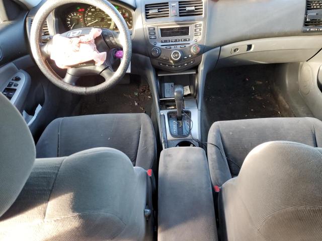 1HGCM56737A112848 - 2007 HONDA ACCORD EX SILVER photo 8