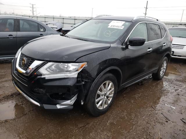 2020 NISSAN ROGUE S, 