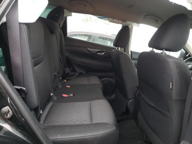 KNMAT2MT2LP503925 - 2020 NISSAN ROGUE S Noir photo 10
