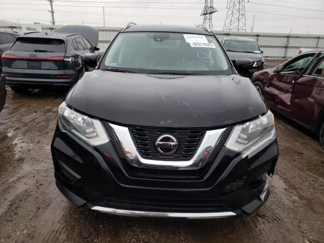 KNMAT2MT2LP503925 - 2020 NISSAN ROGUE S Noir photo 5