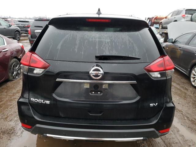 KNMAT2MT2LP503925 - 2020 NISSAN ROGUE S Noir photo 6