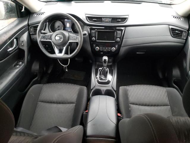 KNMAT2MT2LP503925 - 2020 NISSAN ROGUE S Noir photo 8