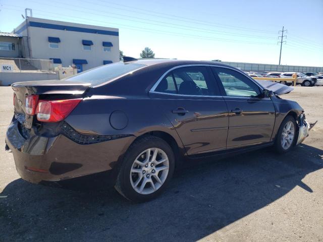 1G11C5SL2FF200554 - 2015 CHEVROLET MALIBU 1LT BROWN photo 3