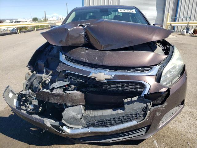 1G11C5SL2FF200554 - 2015 CHEVROLET MALIBU 1LT Қоңыр фото 5