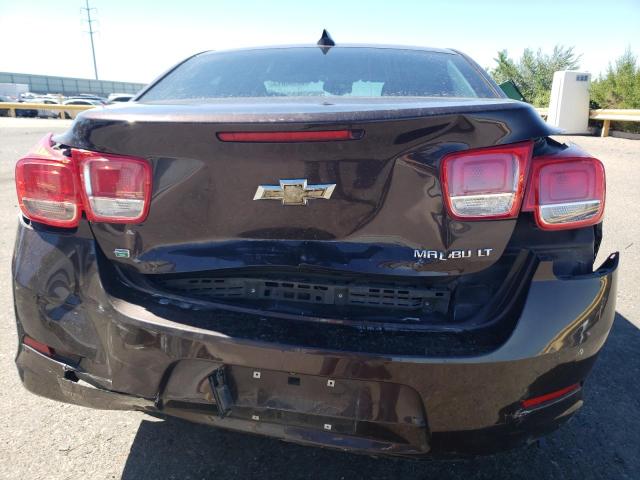 1G11C5SL2FF200554 - 2015 CHEVROLET MALIBU 1LT Қоңыр фото 6