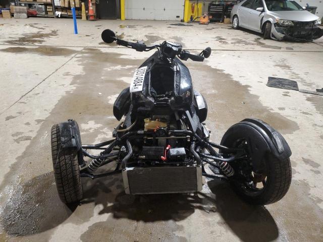 3JB2GEG27LJ006179 - 2020 CAN-AM RYKER RALLY EDITION BLACK photo 2