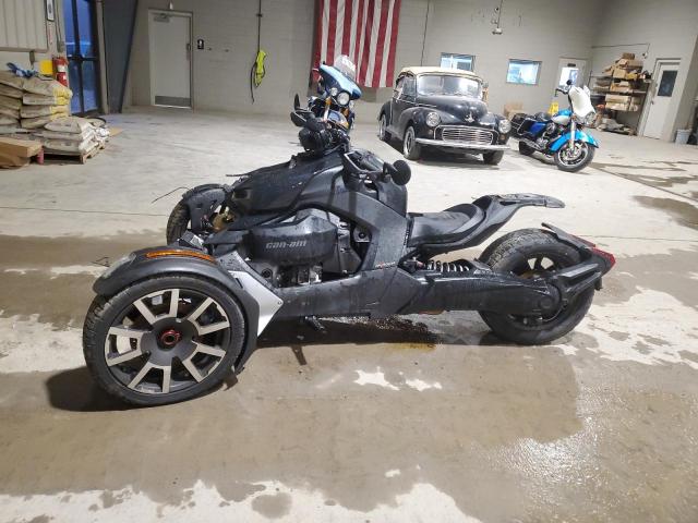 3JB2GEG27LJ006179 - 2020 CAN-AM RYKER RALLY EDITION BLACK photo 3