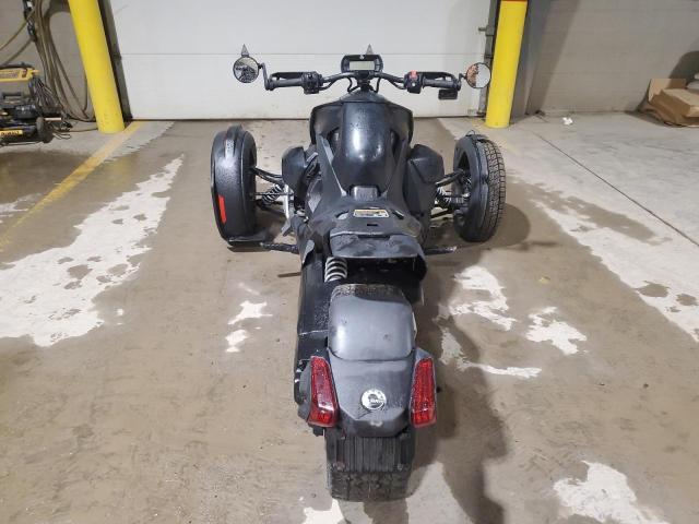 3JB2GEG27LJ006179 - 2020 CAN-AM RYKER RALLY EDITION BLACK photo 4