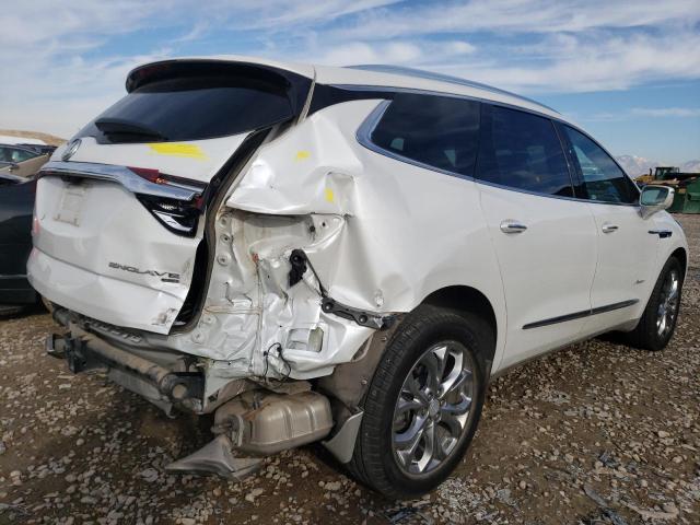 5GAEVCKW9JJ284395 - 2018 BUICK ENCLAVE AVENIR WHITE photo 3