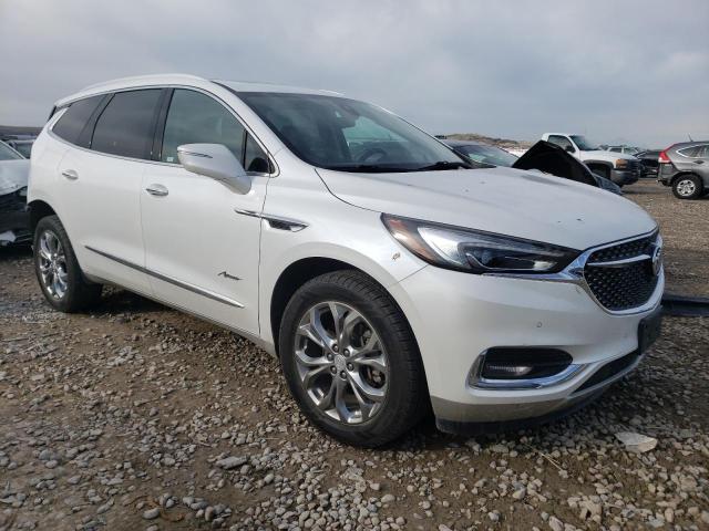 5GAEVCKW9JJ284395 - 2018 BUICK ENCLAVE AVENIR WHITE photo 4