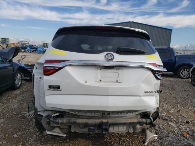 5GAEVCKW9JJ284395 - 2018 BUICK ENCLAVE AVENIR WHITE photo 6