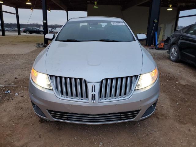 1LNHL9DR3BG611315 - 2011 LINCOLN MKS SILVER photo 5