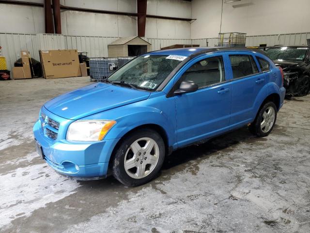 2009 DODGE CALIBER SXT, null