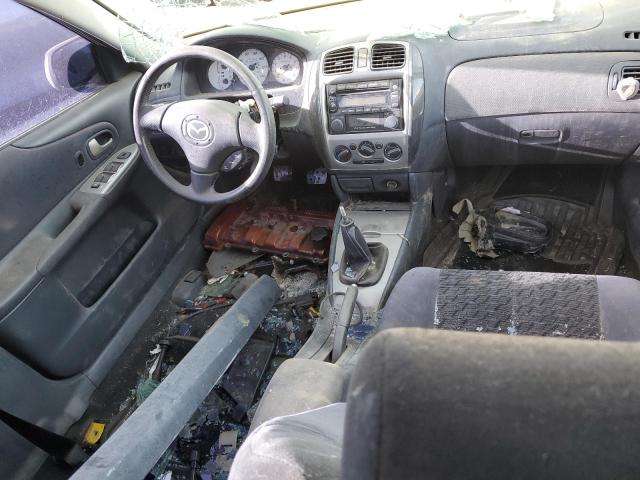 JM1BJ245X21531145 - 2002 MAZDA PROTEGE PR5 双色 照片 8