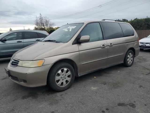 2004 HONDA ODYSSEY EXL, 